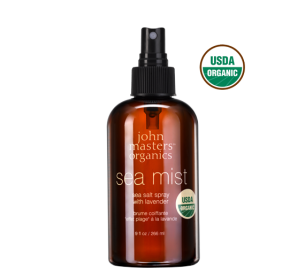 John Masters Organics Sea Mist Sea Salt Spray with Lavender 海鹽薰衣草海洋豐盈噴霧 266ml  蓬鬆自由髪感雕塑