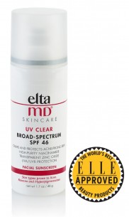 EltaMD UV Clear Broad-Spectrum 防曬霜 SPF46 48g