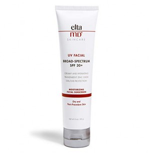 ELTA MD 美肌氧化鋅防曬霜 SPF 30+ - 乾燥和術後肌膚適用 - 85g