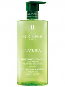 Rene Furterer -NATURIA SHAMPOO 600ML (常用洗髮水) 