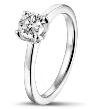 GIA diamond for Engagement Rings