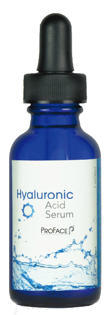 Proface Hyaluronic Acid Serum 透明質酸強效補水精華 30ml