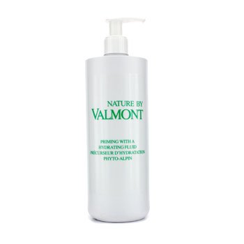 Valmont Priming with a Hydrating Fluid 水潤补湿露 500ml Salon Size all skin types