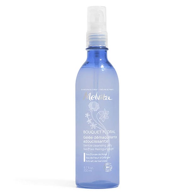 Melvita Gentle Cleansing Jelly 有機花粹溫和潔面啫喱 200ml 適合任何皮膚
