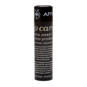 Apivita Bio-Eco Lip Care with Honey 有機蜂蜜潤唇膏 4.4g 送男友首選