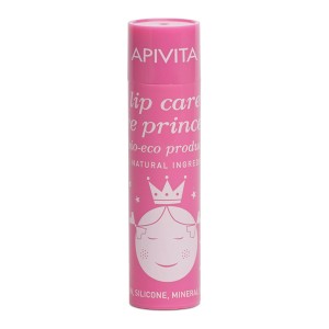Apivita Bee Princess Bio-Eco Lip Care 蜜蜂公主潤唇膏 4.4g  兒童嬰幼兒可用