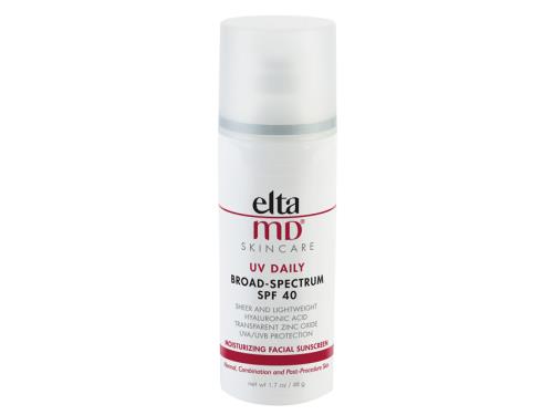 EltaMD UV Daily Broad-Specturum SPF40 Untinted 48g 全日修復防曬霜SPF 40  乾性或敏感皮膚專用