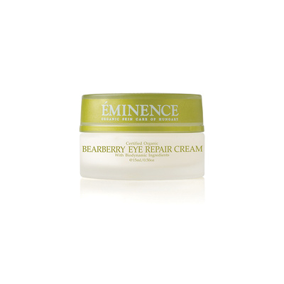 Eminence Bearberry Eye Repair Cream 熊果修护眼霜 15ml 针对黑眼圈及眼部肌膚老化