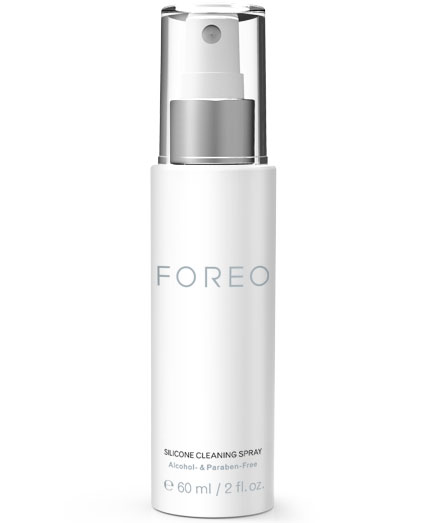 FOREO Silicone Cleansing Spray 矽胶清洁噴雾 60ml