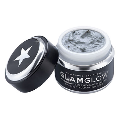 GLAMGLOW Youthmud Tinglexfoliate Treatment 黑瓶火山泥发光面膜 50g 适合任何肌膚
