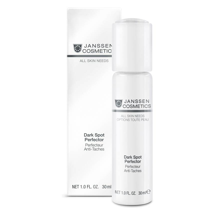 Janssen Cosmetics Dark Spot Perfector 去斑精華 30ml 減退色斑和老年斑