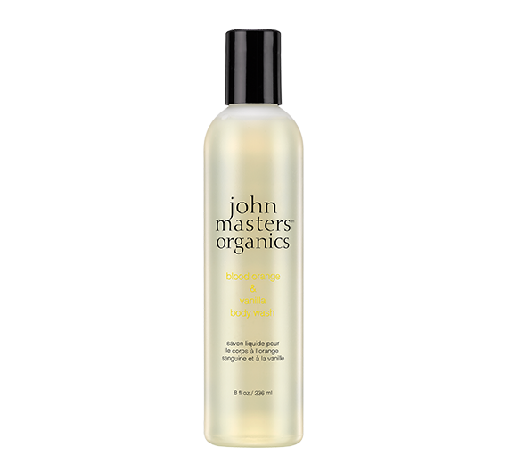 John Masters Organics Blood Orange & Vanilla Body Wash 血橙云呢拿沐浴乳 236ml