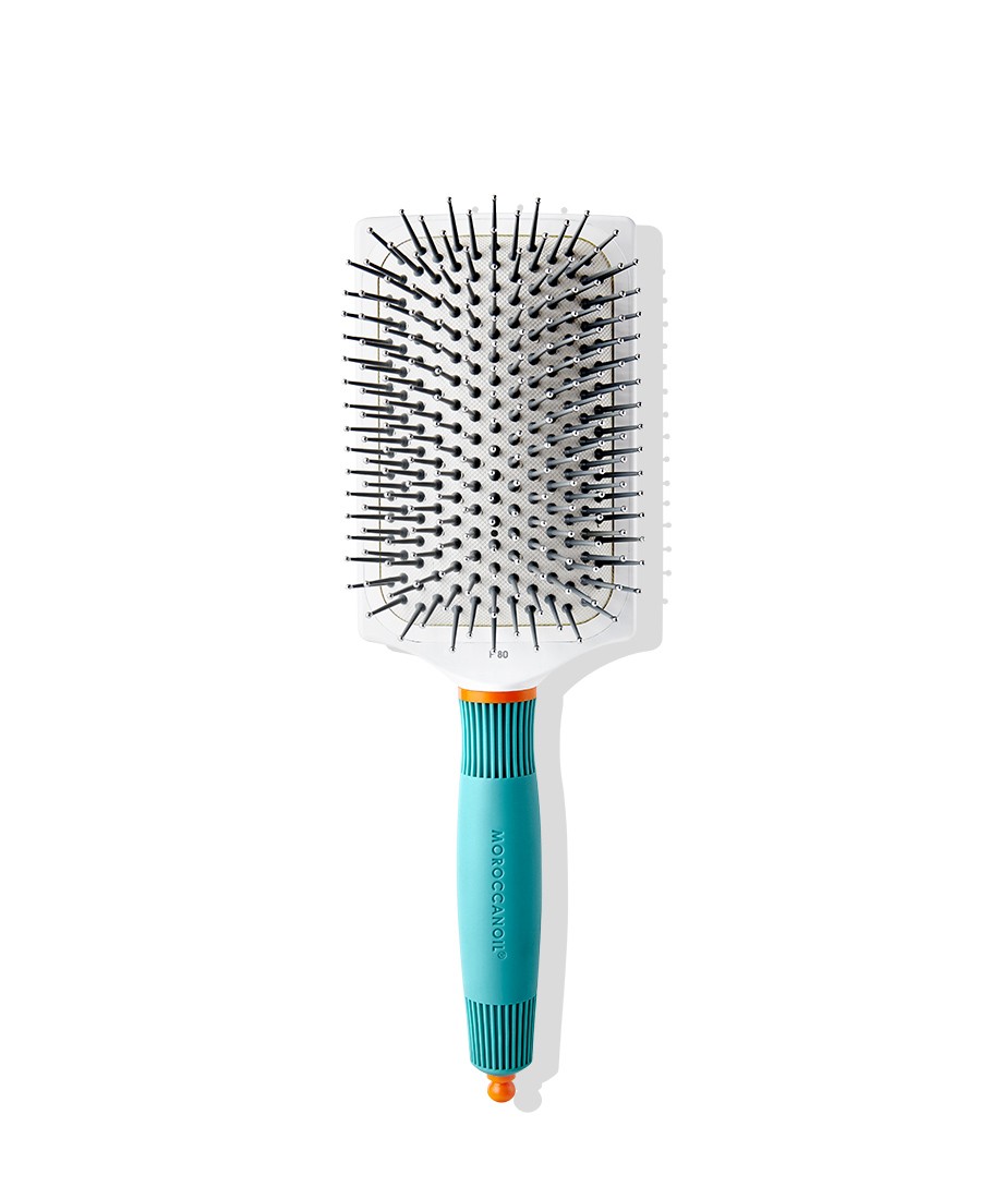 Moroccanoil Ceramic Paddle Brush 陶瓷離子大板梳 適合打結的頭髮