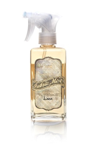 Sabon Fabric Mist Linen 白花亞麻衣物香薰噴霧 50ml