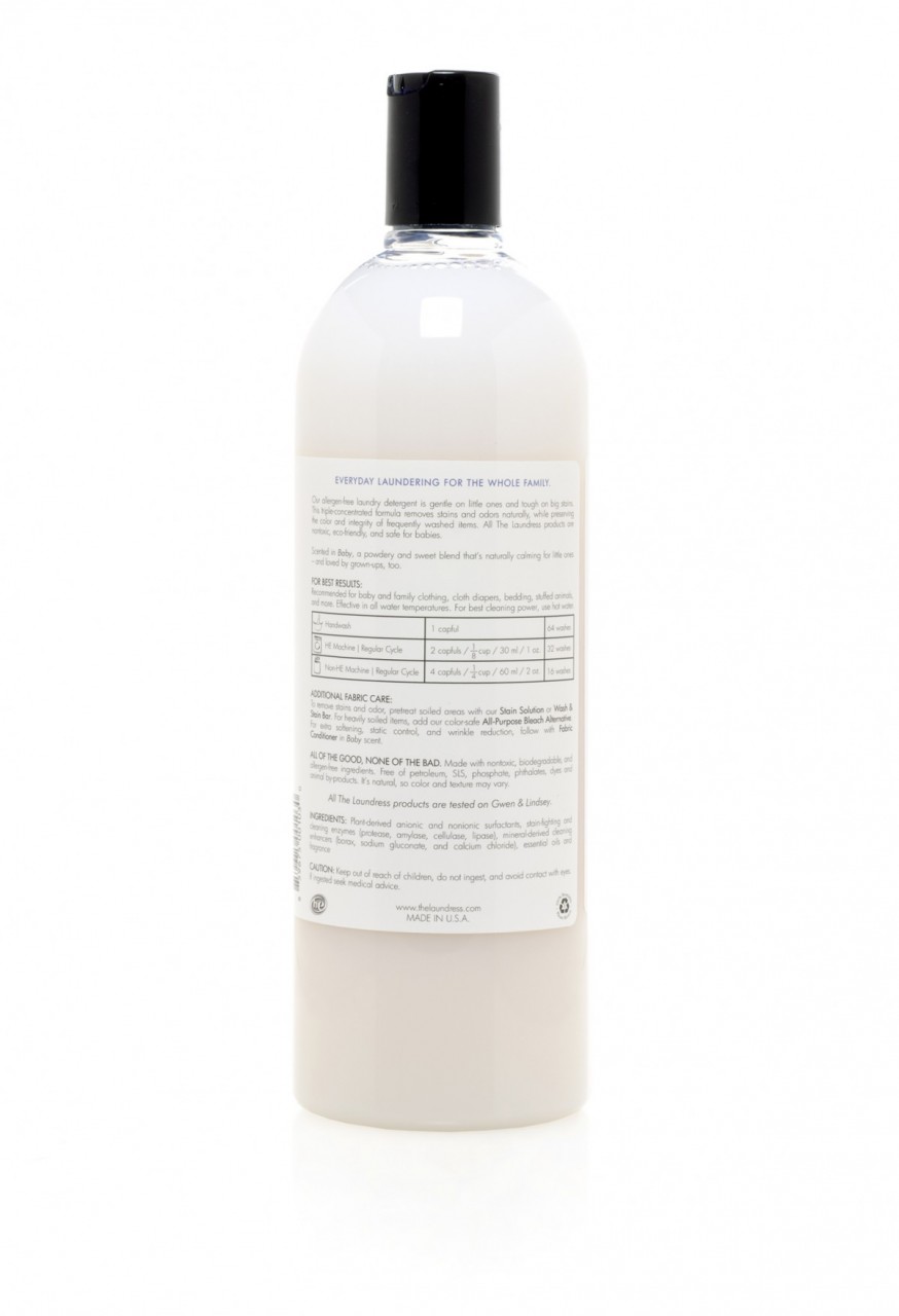 The Laundress Baby Detergent 嬰兒衣物洗衣液 32oz / 1L