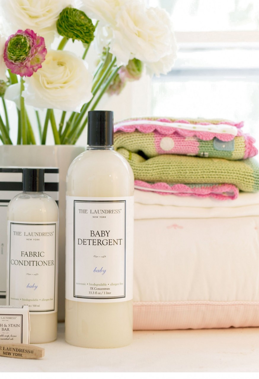 The Laundress Baby Detergent 嬰兒衣物洗衣液 32oz / 1L