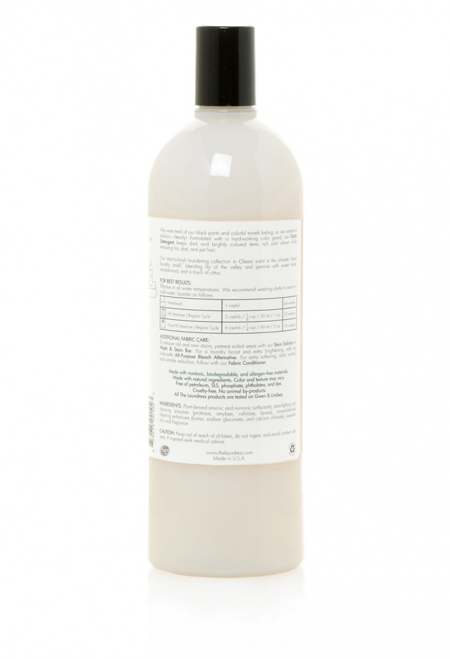 The Laundress Darks Detergent 深色洗衣液 32oz / 1L
