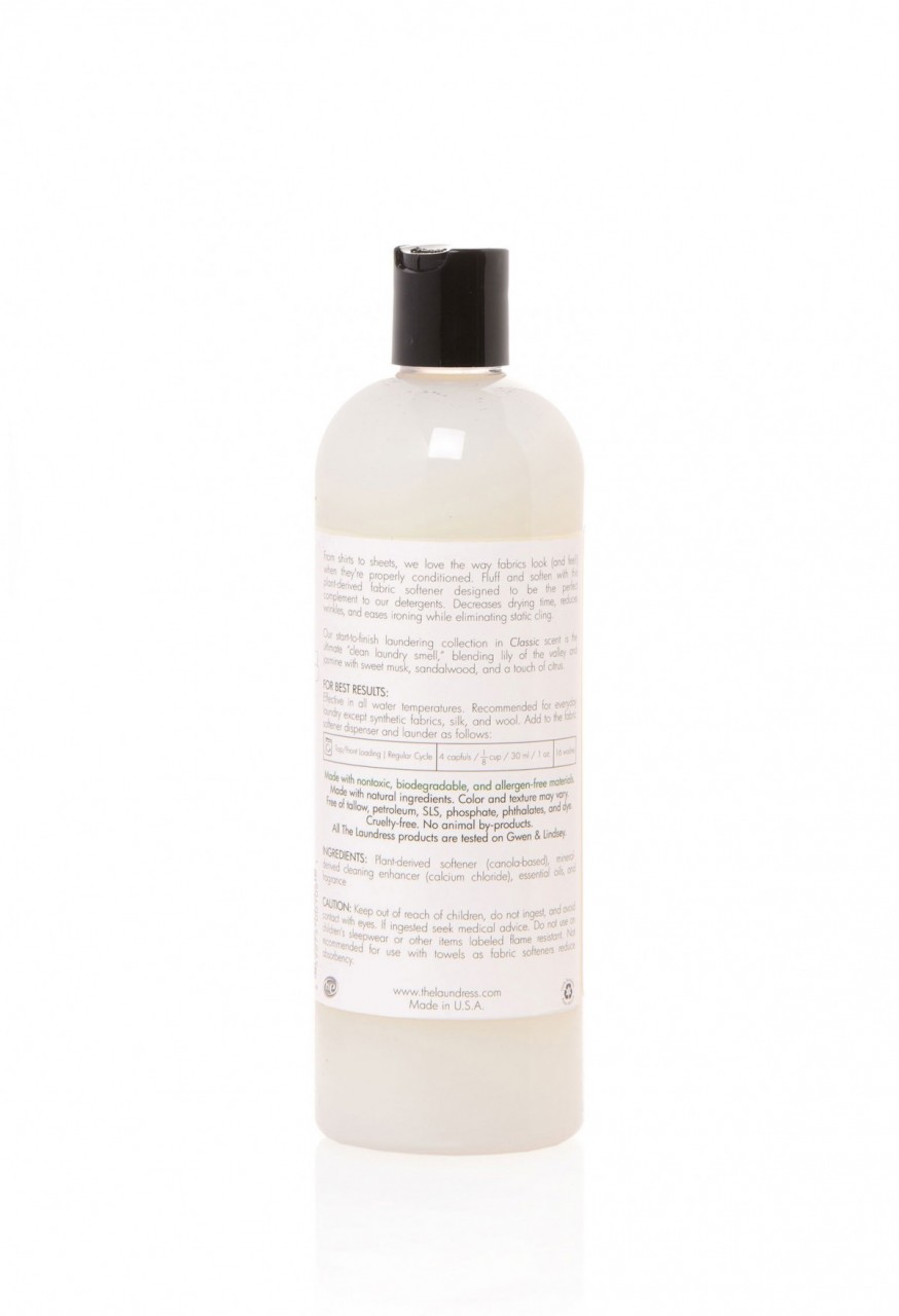 The Laundress Fabric Conditioner 衣物柔軟劑16oz/ 475ml
