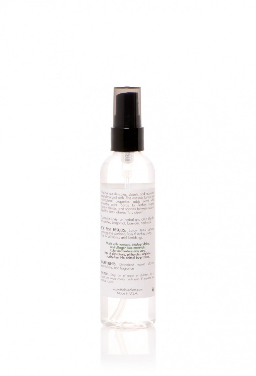 The Laundress Delicate Spray Lady 精緻衣物香氛噴霧 4 oz/ 125ml