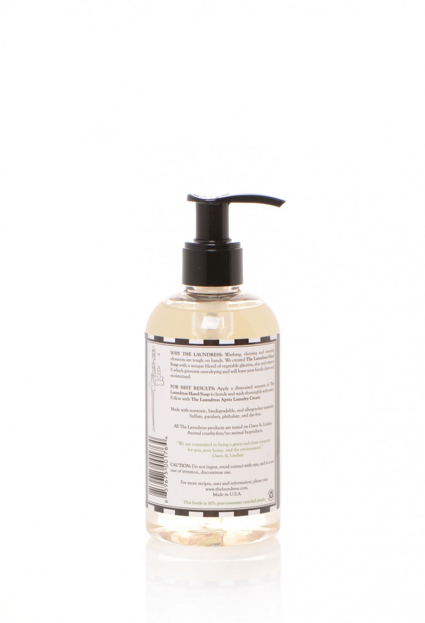 The Laundress Hand Soap 洗手露 8oz/ 250ml