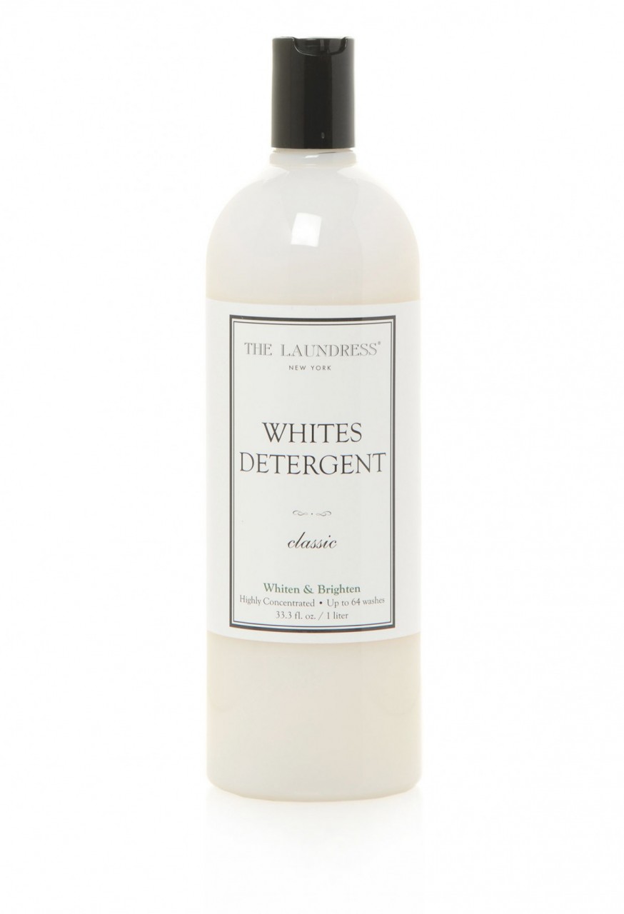 The Laundress Whites Detergent 纯白洗衣液 32oz/ 1L
