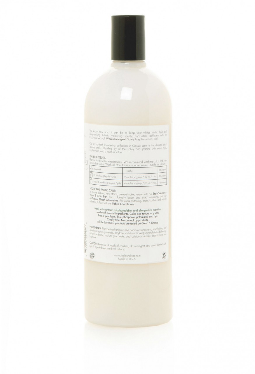 The Laundress Whites Detergent 純白洗衣液 32oz/ 1L
