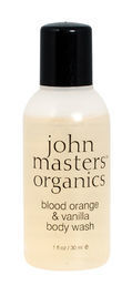 John Masters Organics Blood Orange & Vanilla Body Wash 血橙雲呢拿沐浴乳 30ml