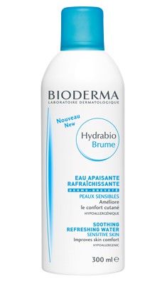 Bioderma Hydrabio 水活保濕噴霧