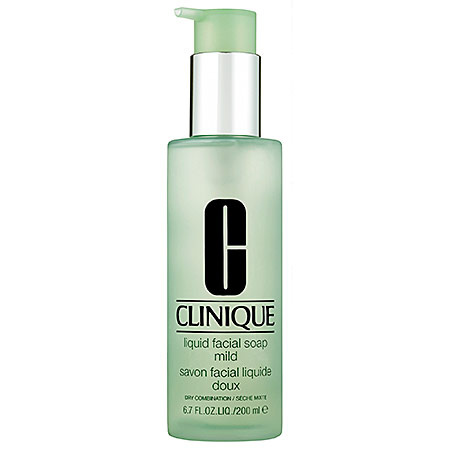 Clinique 中性潔面液
