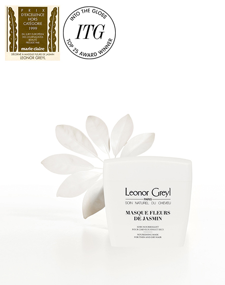 LEONOR GREYL茉馨精華焗油发膜200ml(特别适合幼弱或薄弱秀髮)