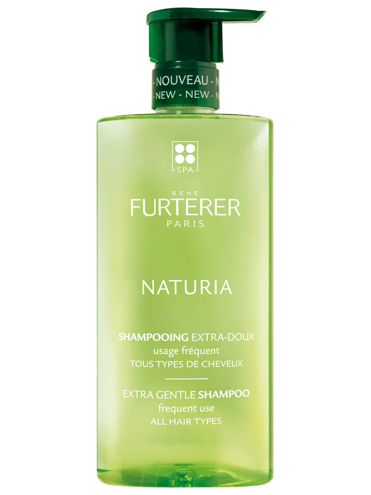 Rene Furterer -NATURIA SHAMPOO 600ML (常用洗髮水)