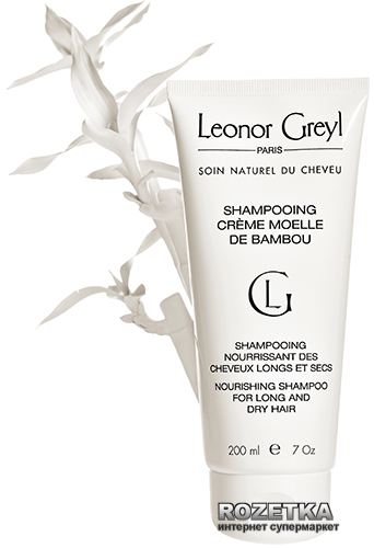 Leonor Greyl Shampooing Creme Moelle De Bambou 200ml