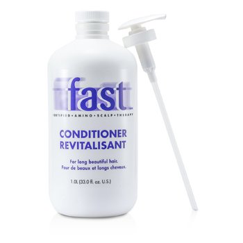 Nisim F.A.S.T Fortified Amino Scalp Therapy Conditioner 1000ml/33oz