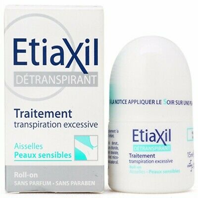 Etiaxil 腋下走珠止汗劑 (敏感皮膚适用)