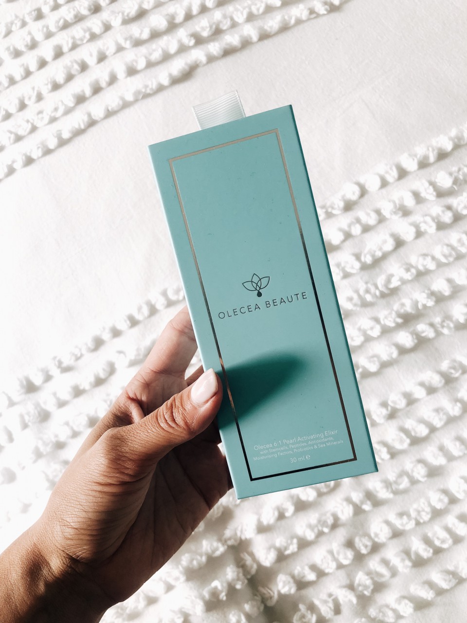 Olecea Beaute 全方位修護精華