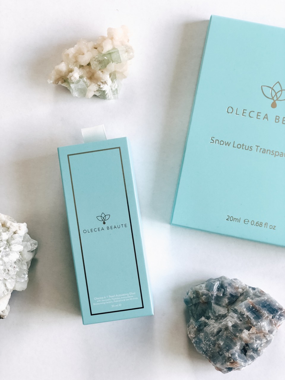 Olecea Beaute 全方位修護精華
