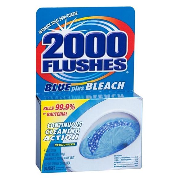 CLOROX  Disinfecting Wipes 75 PCS (STRONG VERSION)+ 2000 FLUSHES