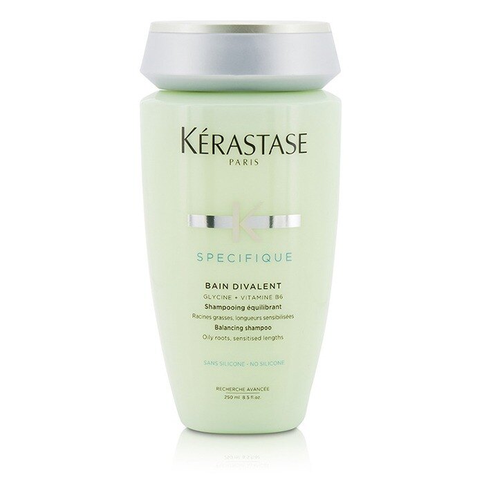 Keratase 卡诗 油性头皮浴髮乳 (油性髮根，敏感长髮适用) 250ml