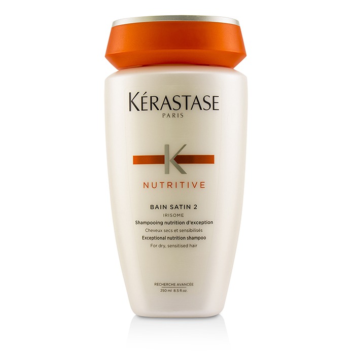 Keratase 卡诗 特殊营养洗髮露（适合乾性，敏感性髮质）250ml