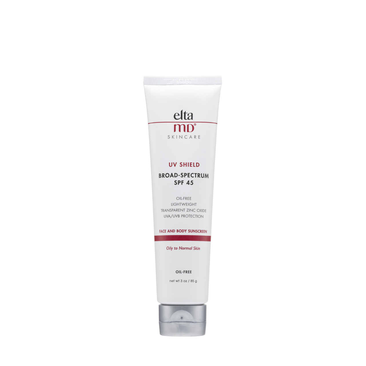 ELTA MD 舒護清爽防曬霜 SPF 45 - 85g