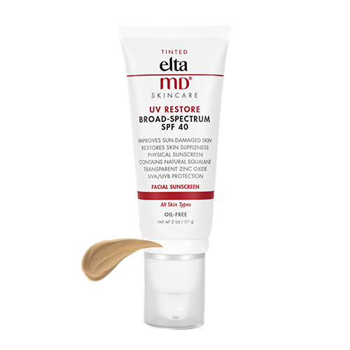 ELTA MD UV RESTORE BROAD-SPECTRUM SPF 40 TINTED - 57g