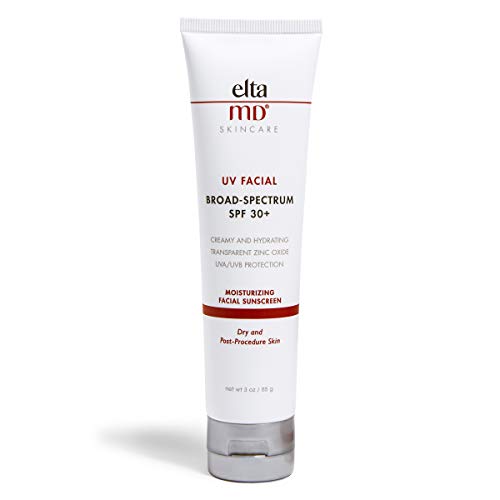ELTA MD 美肌氧化锌防晒霜 SPF 30+ - 乾燥和术后肌膚适用 - 85g