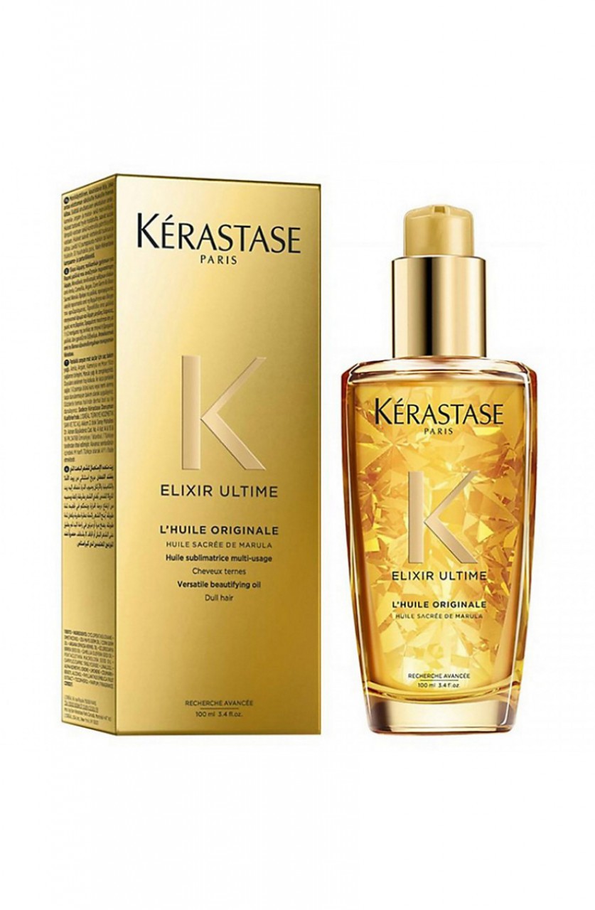 Kerastase 卡诗 极致全效修护系列 - 全效修护髮尾油 100ML
