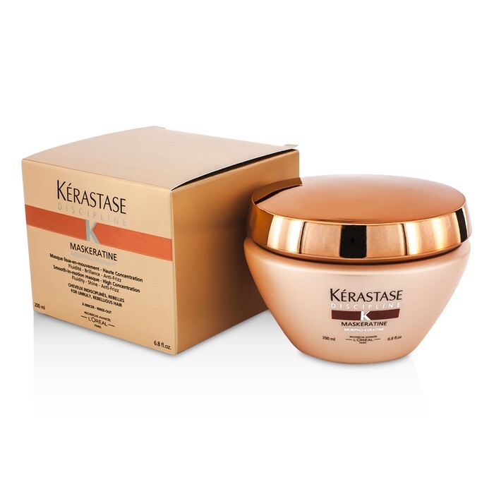 Kerastase 卡詩 悅動順滑精華髮膜(毛躁髮質) 200ml