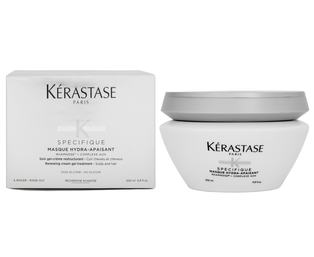 Kerastase 卡诗 头皮滋潤舒敏护髮膜 200ml