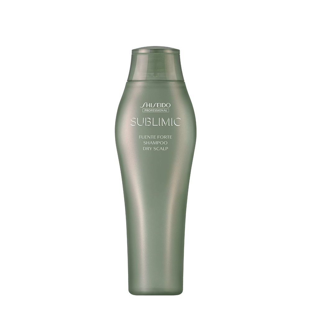 資生堂 Sublimic Fuente Forte Shampoo (Dry Scalp) 250ml 舒緩洗髮水